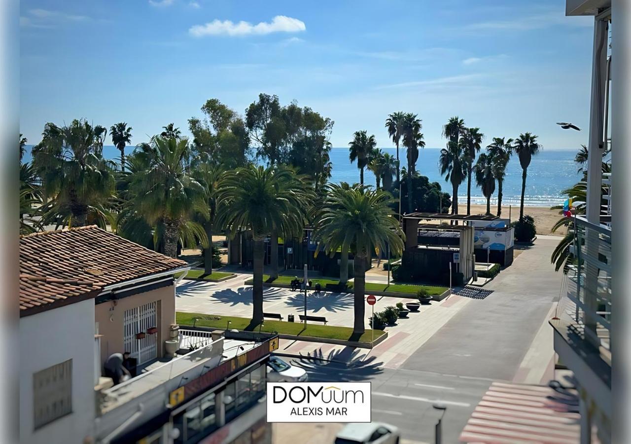 Domuum Holidays - Alexis Mar Salou Exteriér fotografie