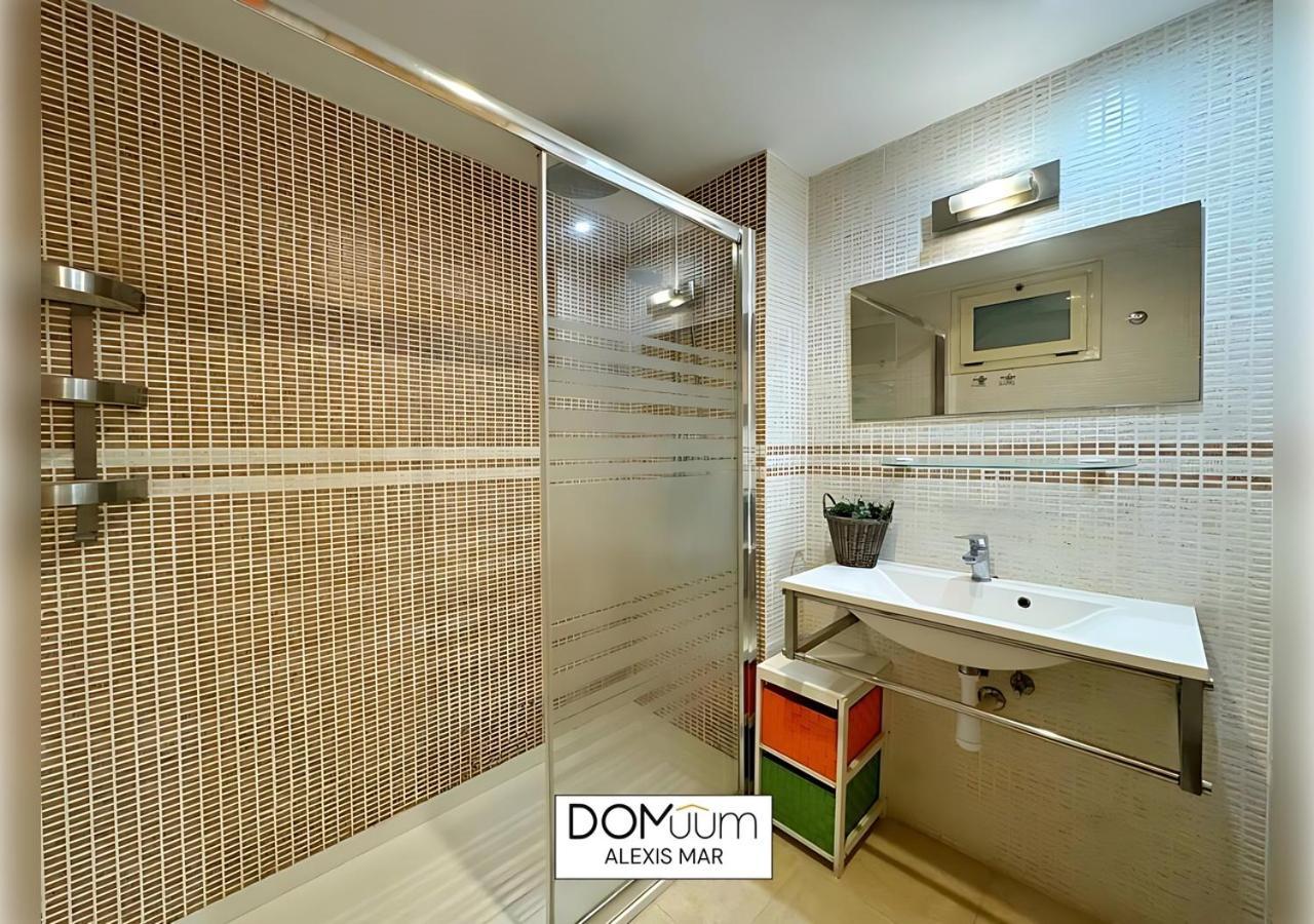 Domuum Holidays - Alexis Mar Salou Exteriér fotografie
